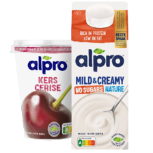 Alpro gekoeld